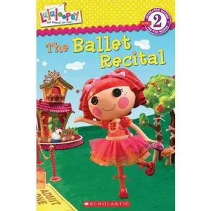 USED-Lalaloopsy: The Ballet Recital by Simon, Jenne (Paperback)