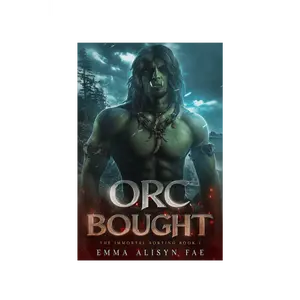 ORC BOUGHT (Immortal Sorting, 1 - Signed Paperback)