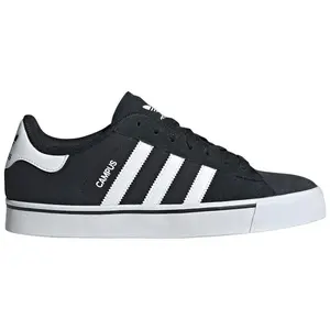 adidas Campus Vulc Camp Core Black Cloud White Gum (men) by StockX