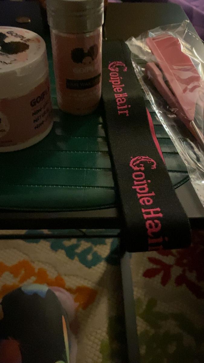 Item: HAIR STYLING CARE