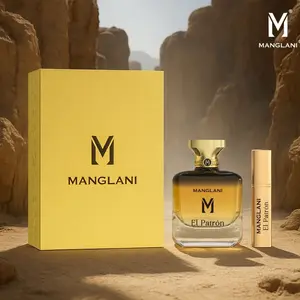 MANGLANI EL PATRON Extrait De Parfum 3.4oz - For Men
