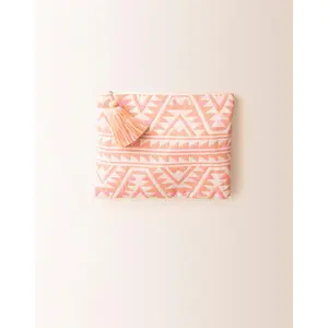 Treasure Clutch: Natural Combo