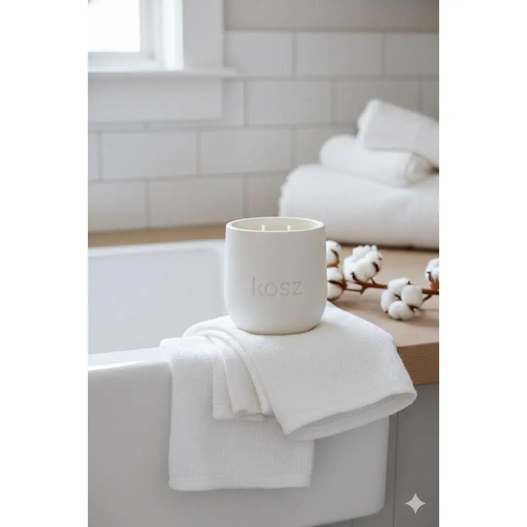 Sun drenched linen