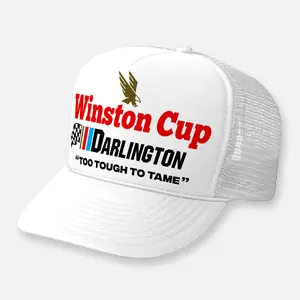 WINSTON CUP SPEEDWAY HATS