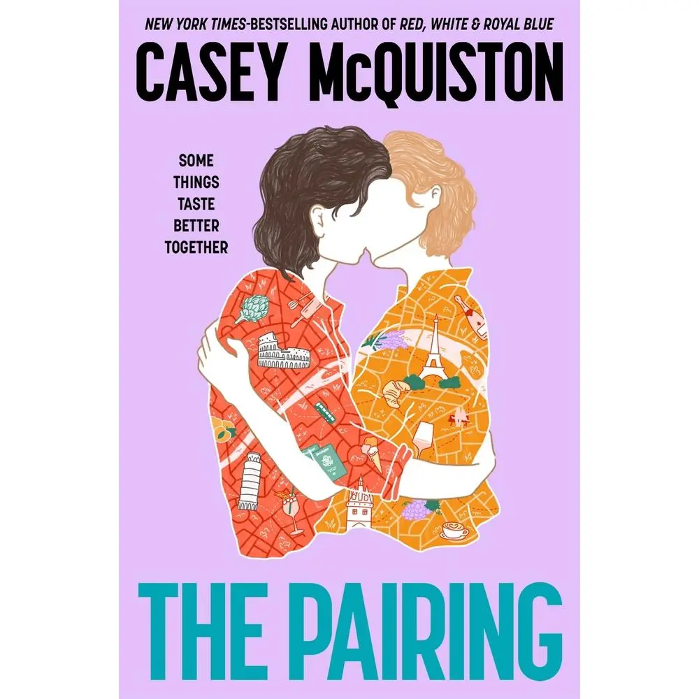 USED-The pairing by Casey McQuiston (Paperback)
