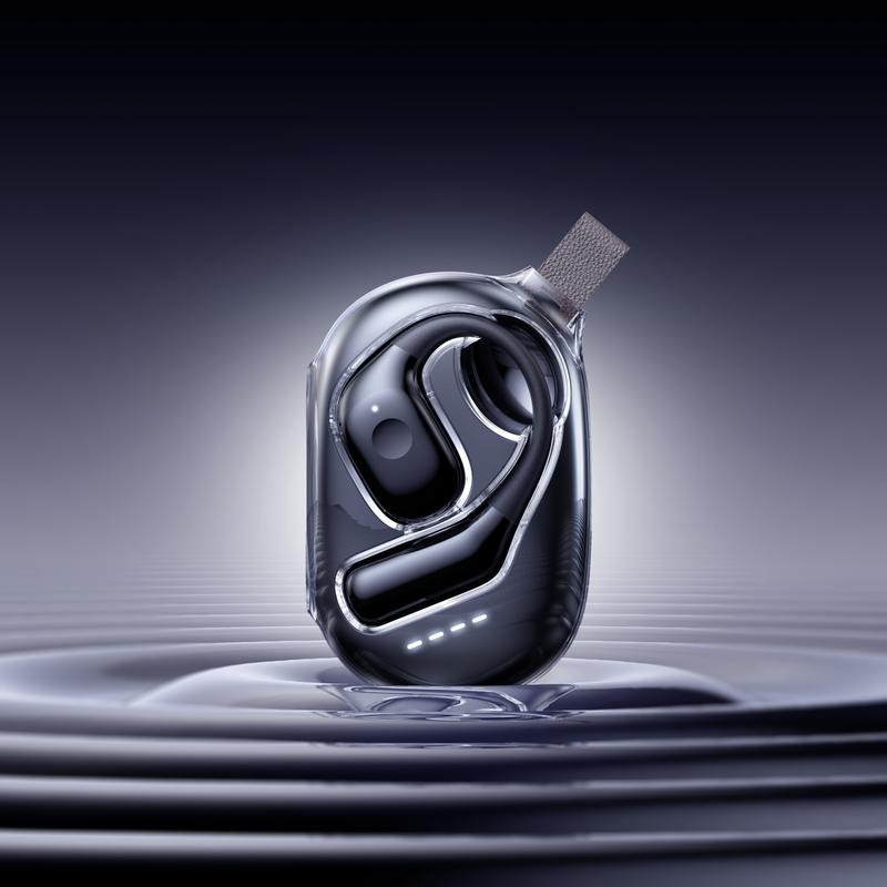 S200 OWS ultra Open earbuds wireless 8d audio ear cleaner headphones Sports Bluetooth Earphone Headset Electronic