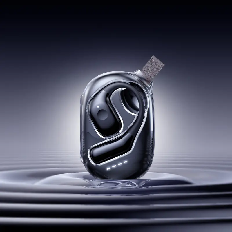 S200 OWS ultra Open earbuds wireless 8d audio ear cleaner headphones Sports Bluetooth Earphone Headset Electronic