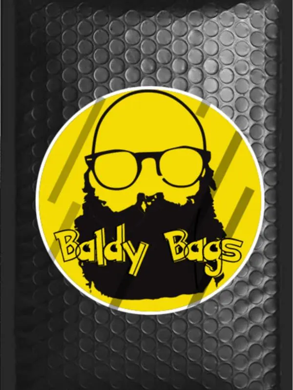 Baldy Bags (Pokemon Hits Bag)
