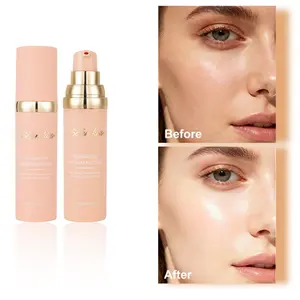 Kiss Color-Changing Liquid Foundation, Long Lasting Medium Coverage Foundation, Smooth Buildable Formula for Natural Even Skin Tone, Flawless Coverage Makeup, Flawless Skin Finish