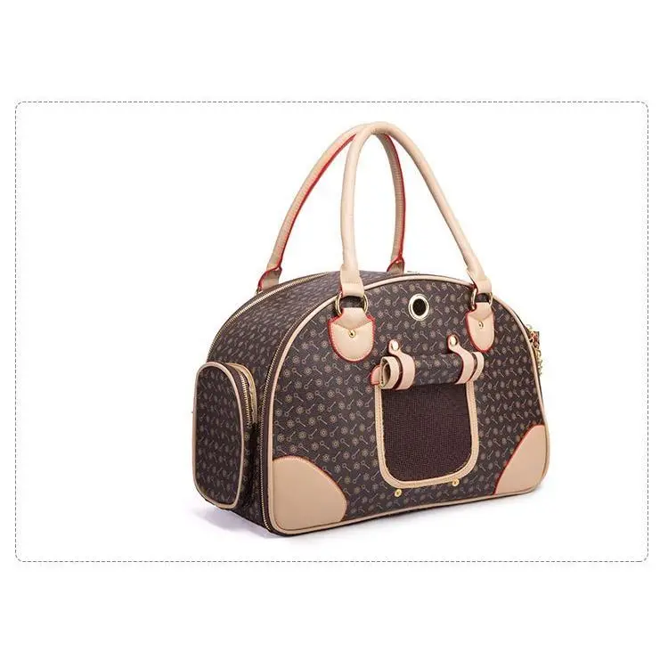 Elegance In Motion: Luxury Pet Travel Carrier