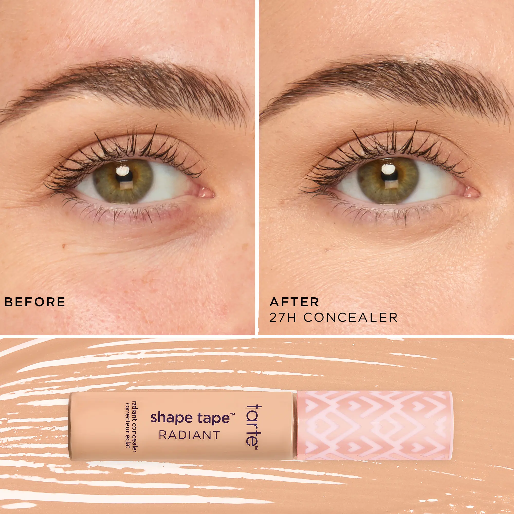 27H light-medium honey (light to medium skin wi...