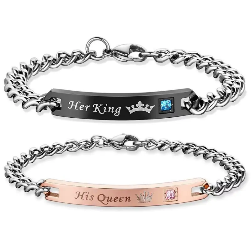 Her King - His Queen (200003761)