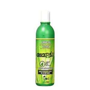 BOE Crece Pelo Natural Leave-In Conditioner 12.6 Oz - Leave-In Formula for Skin Care