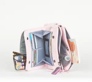 IHKWIP The Champion Crossbody with Padded Shoulder Strap