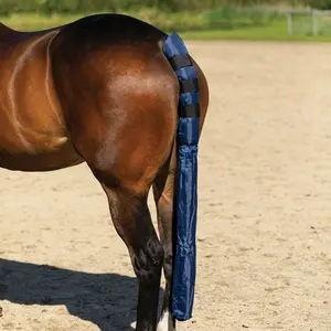 Dura-Tech Padded Full Length Tail Wrap