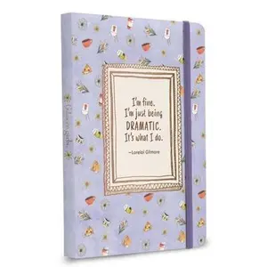 Gilmore Girls Softcover Notebook -- Insight Editions, Paperback