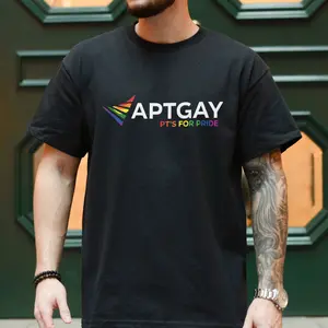 PTs for Pride Unisex Tee-Shirt, LGBT Shirt, Trending Shirt ‌