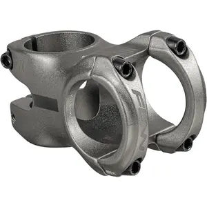 Nixie Bike Stem with 0mm Rise - Length 40mm stem / 50mm stem with 31.8mm Bar Clamp, Bike Stem for Mountain Bike, BMX Bike, Road Bike and Gravel Bike