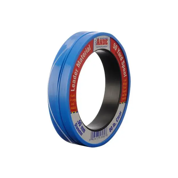 Ande Premium Monofilament Leader Line