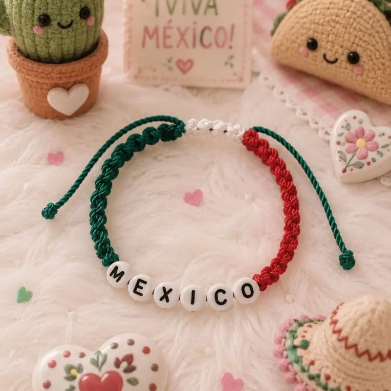 Mexico Bracelet Mexico Bracelet