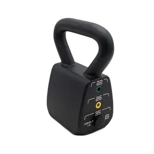 Pro Adjustable Kettlebell 18-35 LB Pro Adjustable Kettlebell 18-35 LB