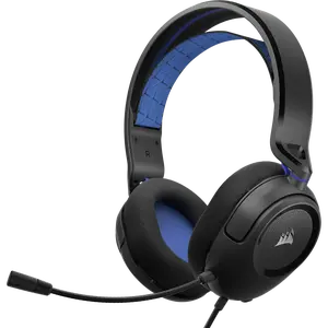 HS35 v2 Multiplatform Gaming Headset — Blue HS35 v2 Multiplatform Gaming Headset — Blue