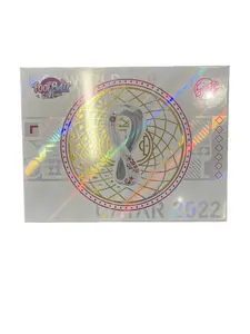 2022 Qatar World Cup Collector's Memorabilia Sports Trading Cards