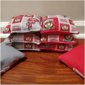 Ohio State Cornhole Bags (8 bags)