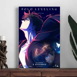 Solo Leveling - ReAwakening Movie Poster
