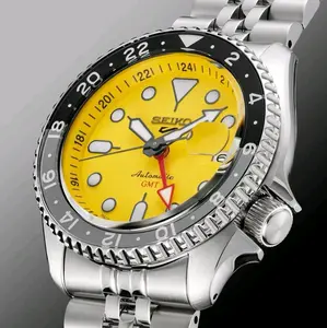 Brand New Seiko 5 Sports Automatic Diver Watch for Men' s
