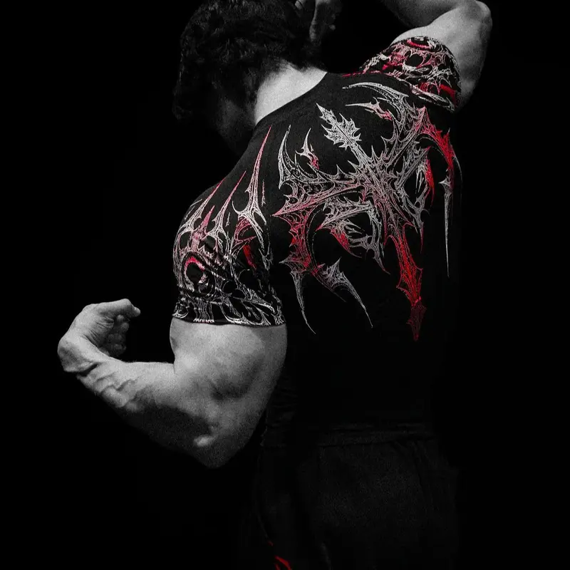 breathedivinity compression shirt - TikTok Shop