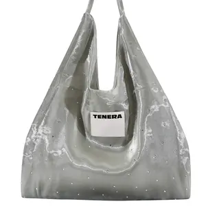 Ballerina Shoulder Bag - Starry Night - Dimond