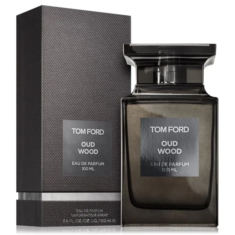 Luxury Unisex Eau De Parfum 3.4oz – Deep Oud Woody Amber Warm Long Lasting Scent