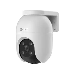 8.0million C8C Outdoor Waterproof Surveillance Camera with Two-Way Voice, Mobile Phone Remote Control, and Night Vision