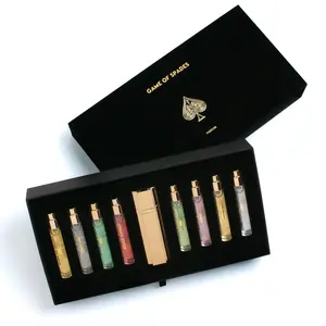 Game of Spades Coffret Set (10ML x 9 pcs) by Jo Milano Paris Game of Spades Coffret Set (10ML x 9 pcs) by Jo Milano Paris