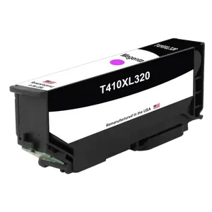 U.S. Remanufactured for Epson T410XL High Yield Magenta, T410XL320
