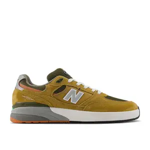 New Balance Numeric 933 Andrew Reynolds Wheat