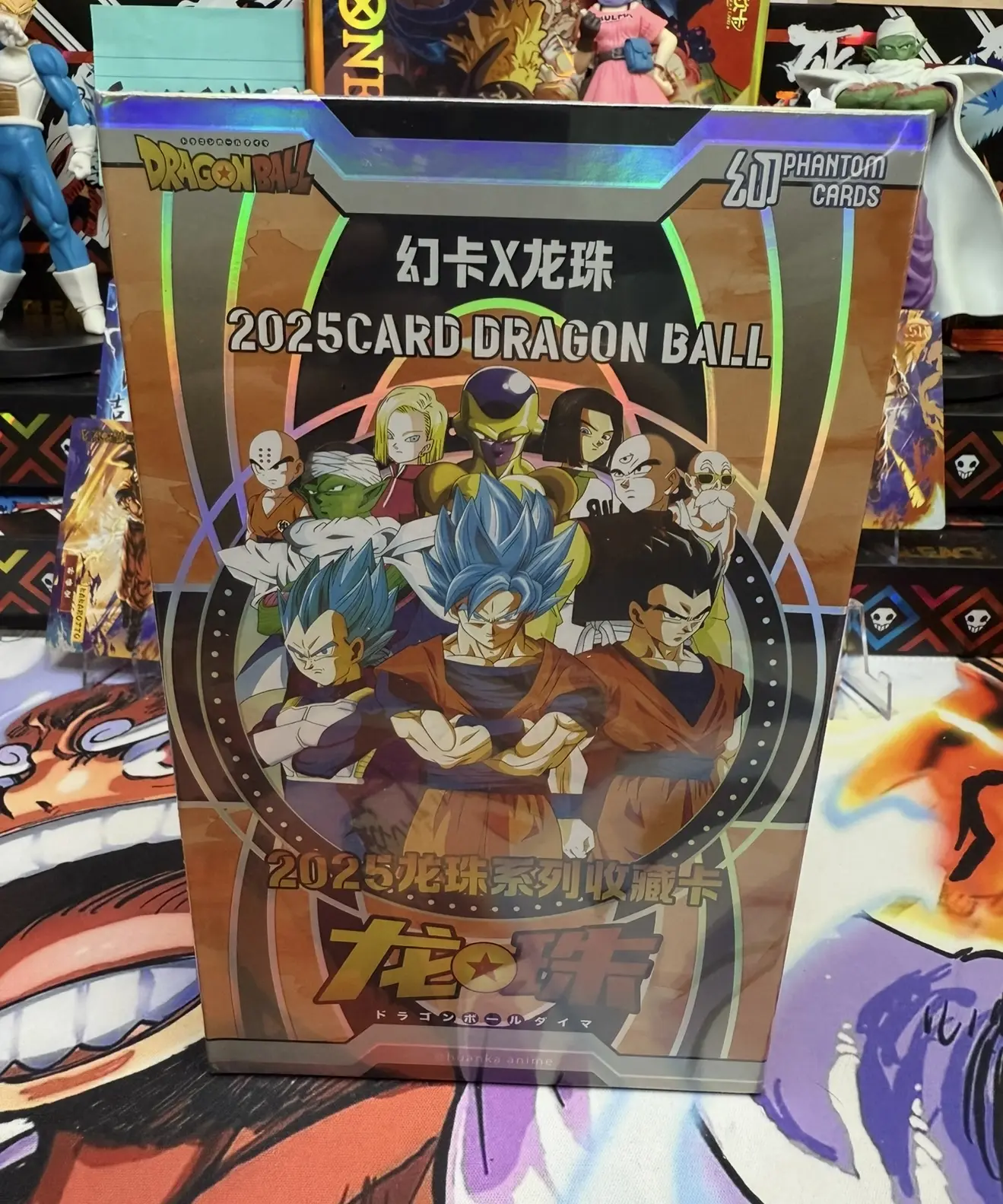 One Box - Dragon Ball 2025 Phantom Collection