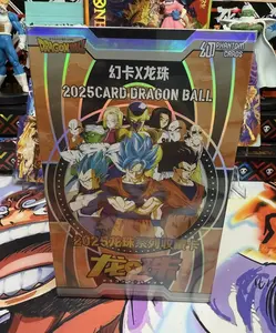 One Box - Dragon Ball 2025 Phantom Collection