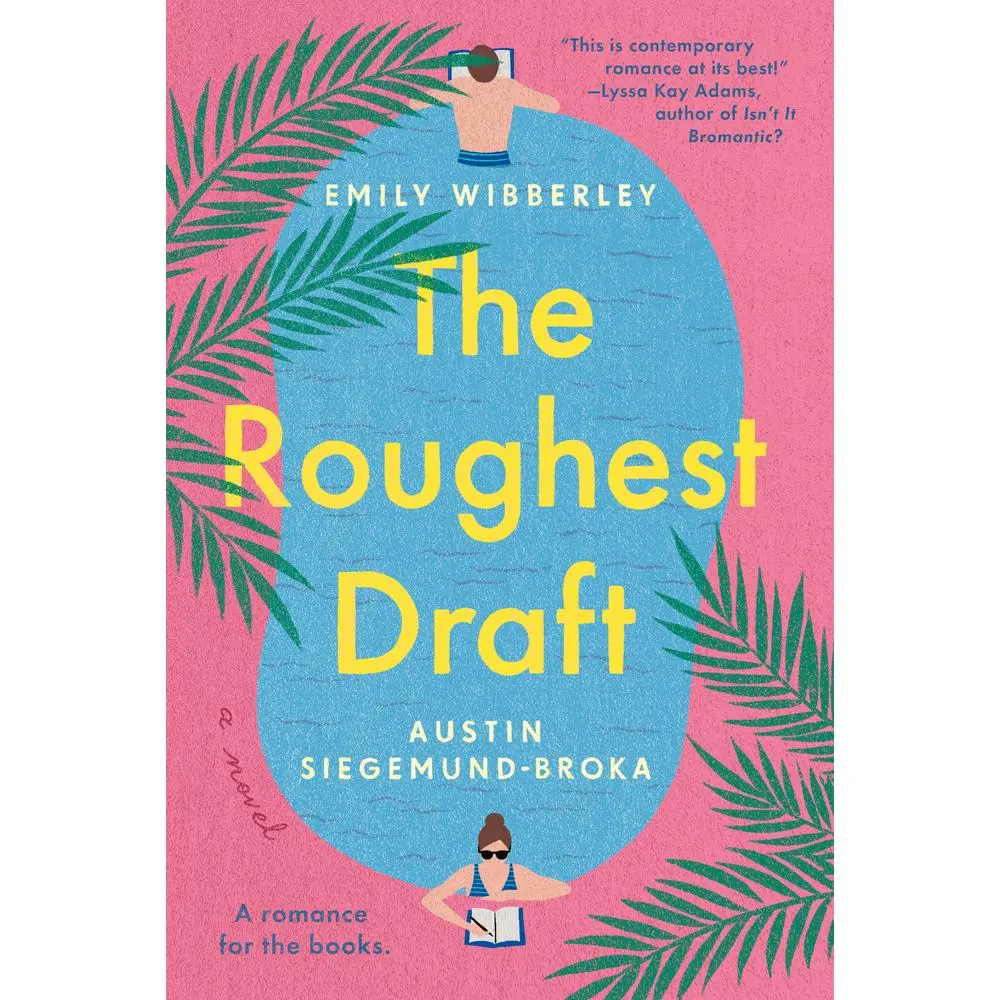 USED Book - The Roughest Draft by Wibberley, Emily (Paperback) - english