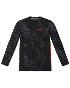 SHADOWCORE LONG-SLEEVE RASH GUARD