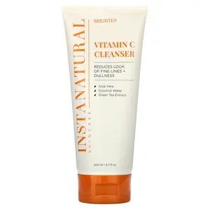 InstaNatural Vitamin C Cleanser, 6.7 fl oz (200 ml)