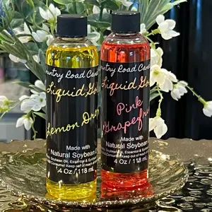 4oz Spring/Summer Liquid Gold Wax Warmer Oil