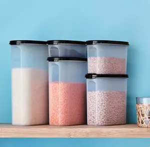 Modular Mates Ovals 1-5 | Food Storage Container