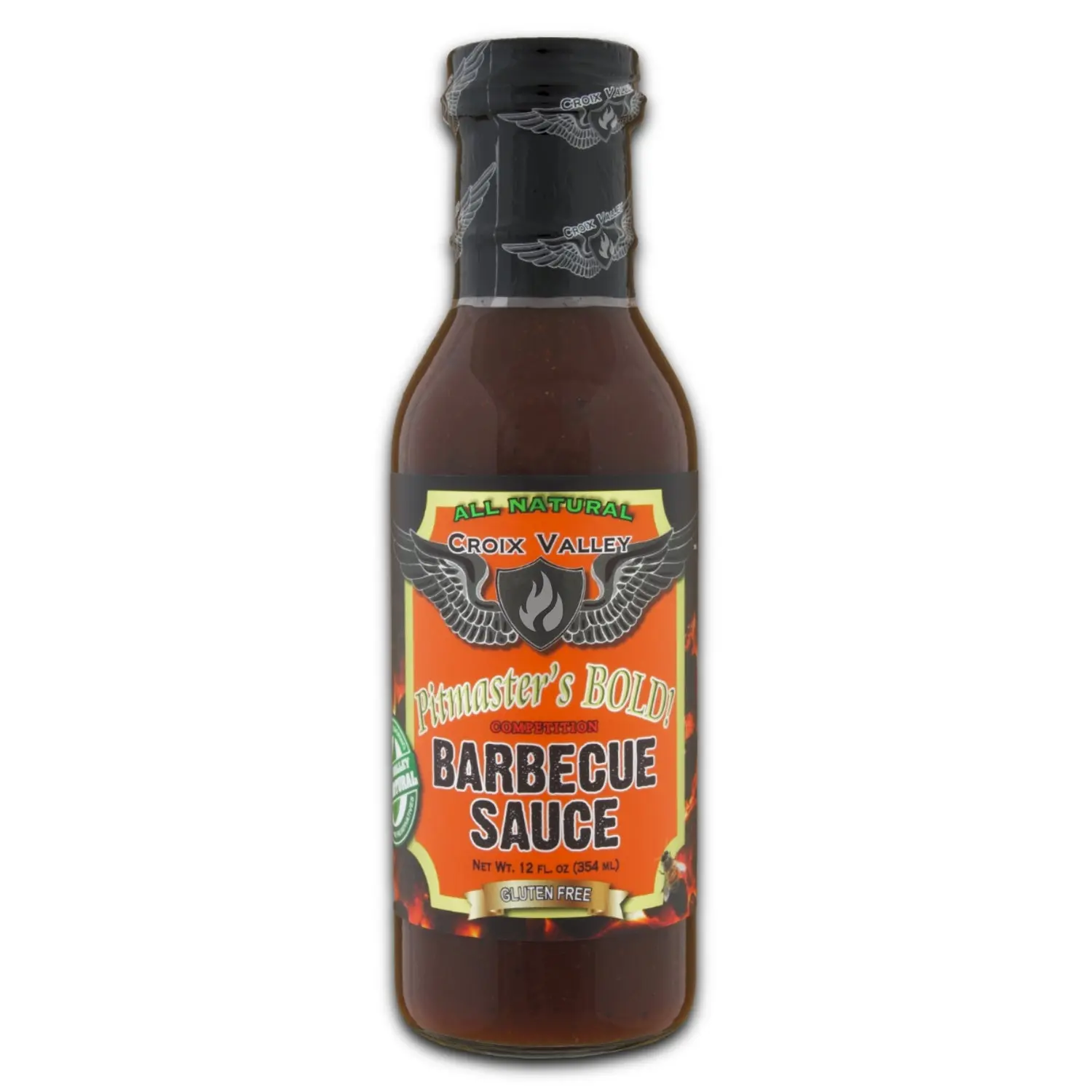 Croix Valley Pitmaster's Bold Competition Barbecue Sauce