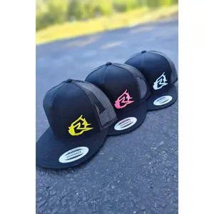 Splat Logo Snapback