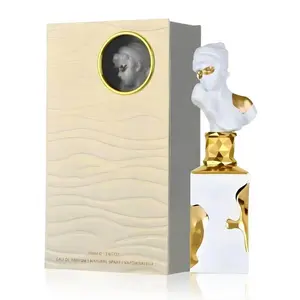 Her Confession Eau De Parfum For Women 100ml 3.4 oz New Release Vanilla Jasmine & Tuberose Floral Fragrance Ideal For Floral Lovers long lasting perfume