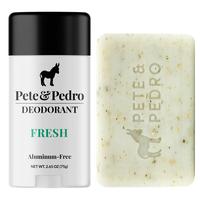 1-Deodorant + 1-Body Bar $25 (Save $4)