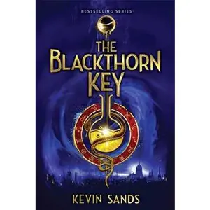 BLACKTHORN KEY [Hardcover]