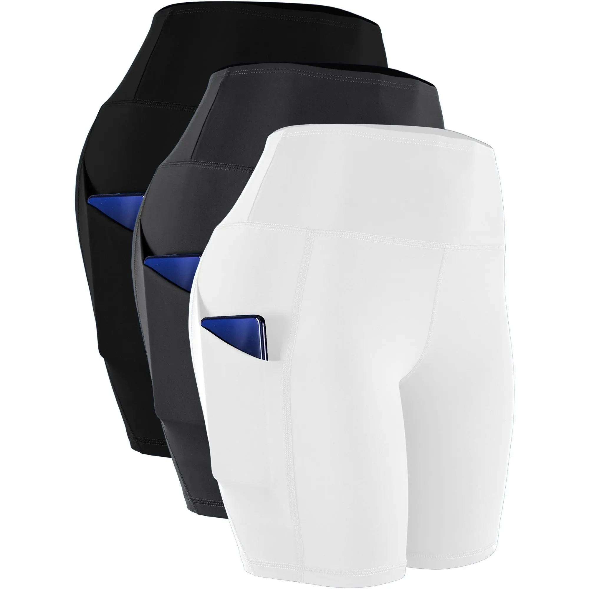 10# Black,Grey,White